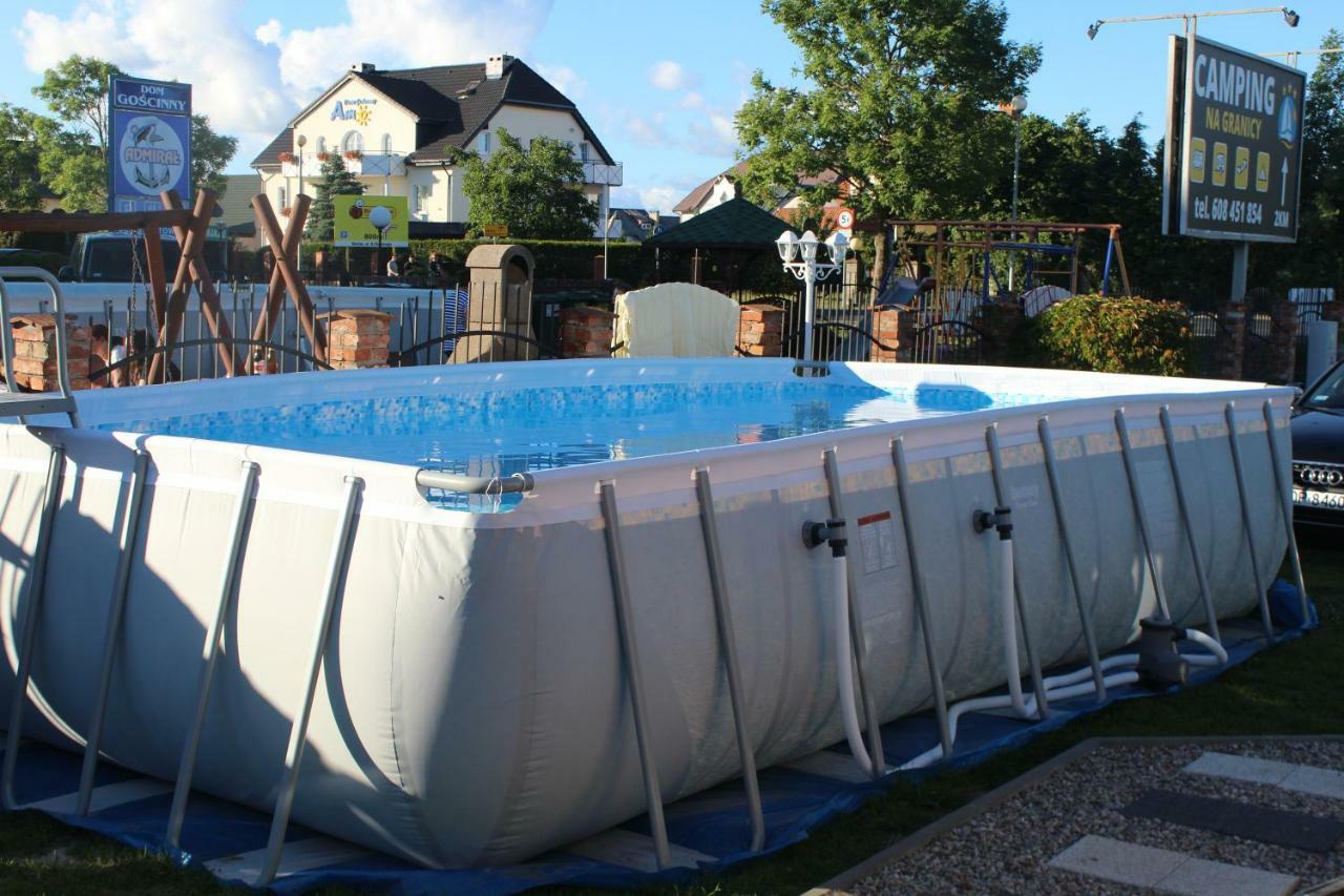 Parque de vacaciones Letniskowe I Natalie Mielno (Koszalin)